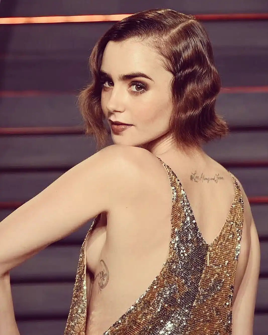 Lily Collins Lily Collins