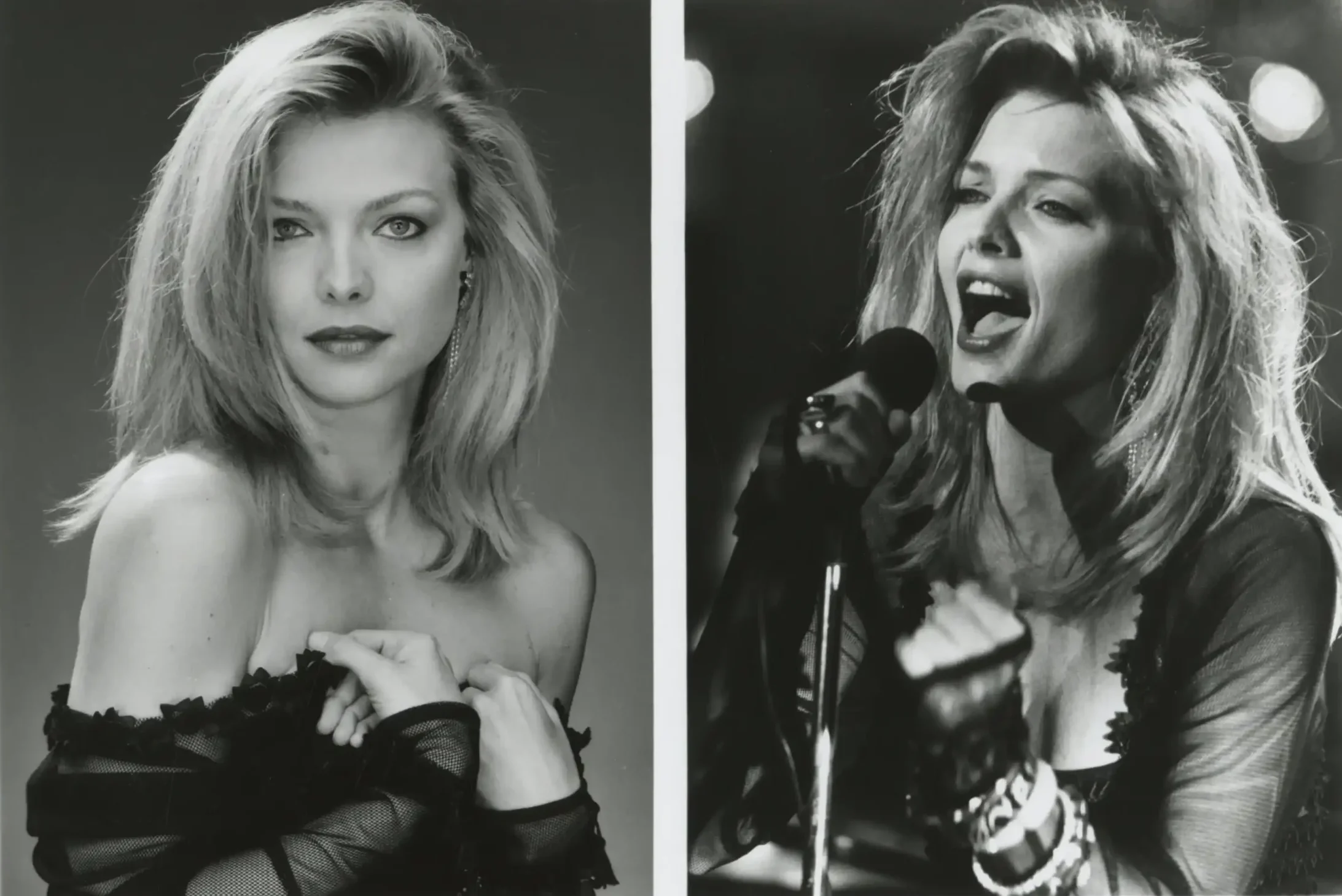 Michelle Pfeiffer Michelle Pfeiffer
