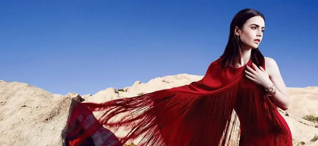 Colin Farrell Lily Collins