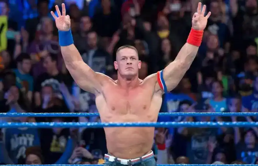 Sai Pallavi John Cena