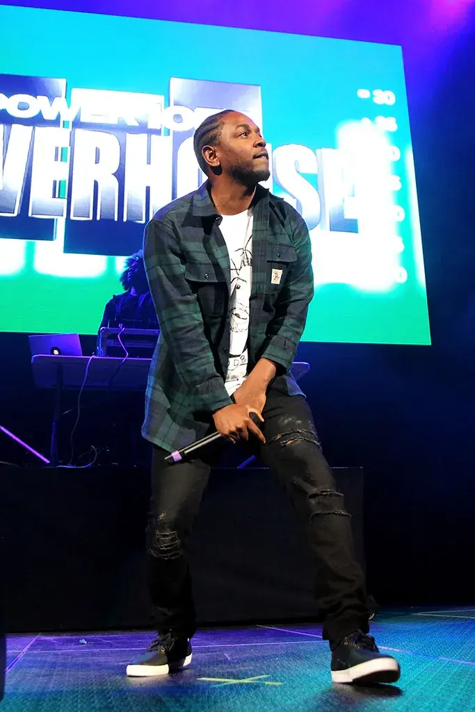 Kendrick Lamar Kendrick Lamar