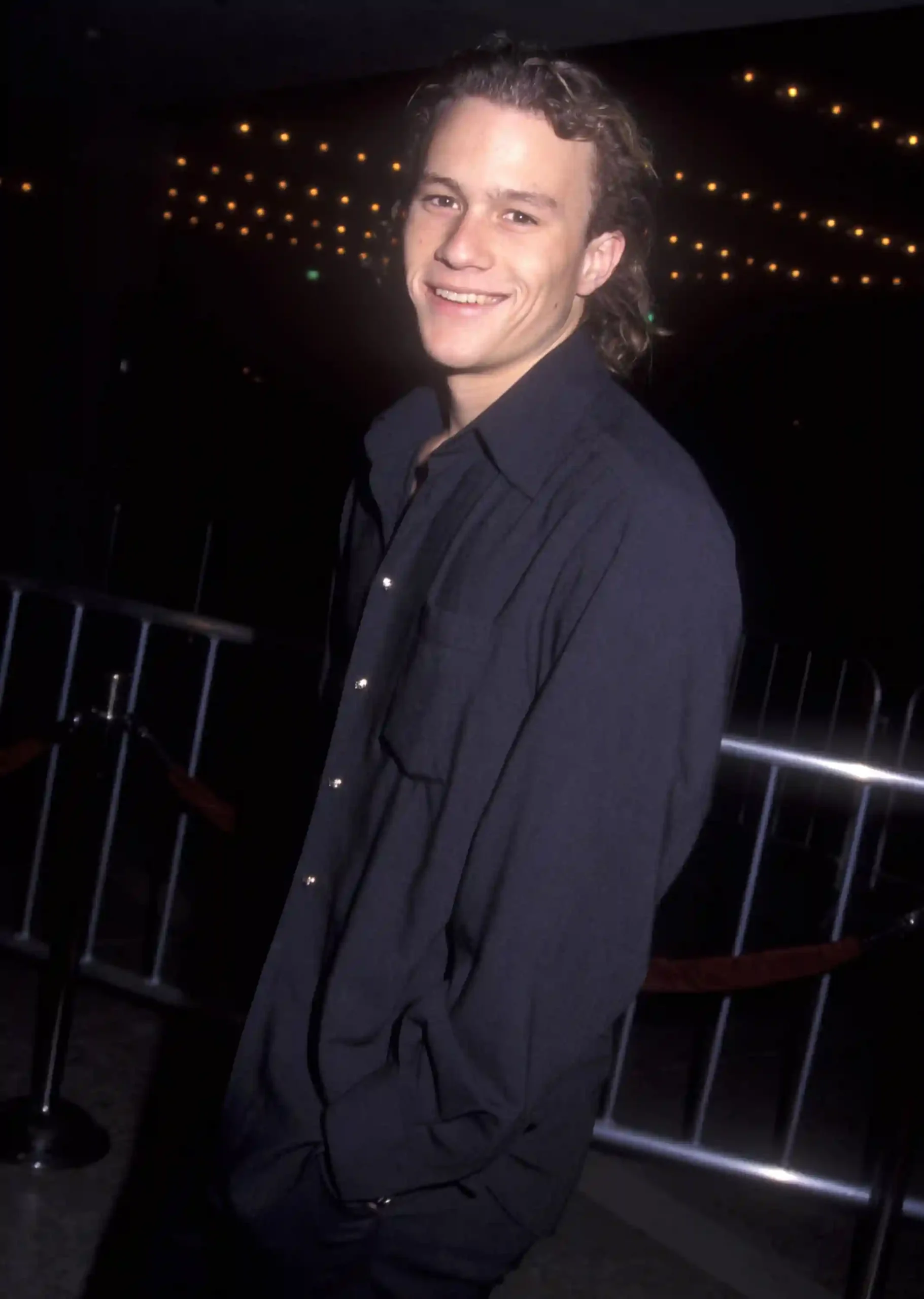 Heath Ledger Heath Ledger