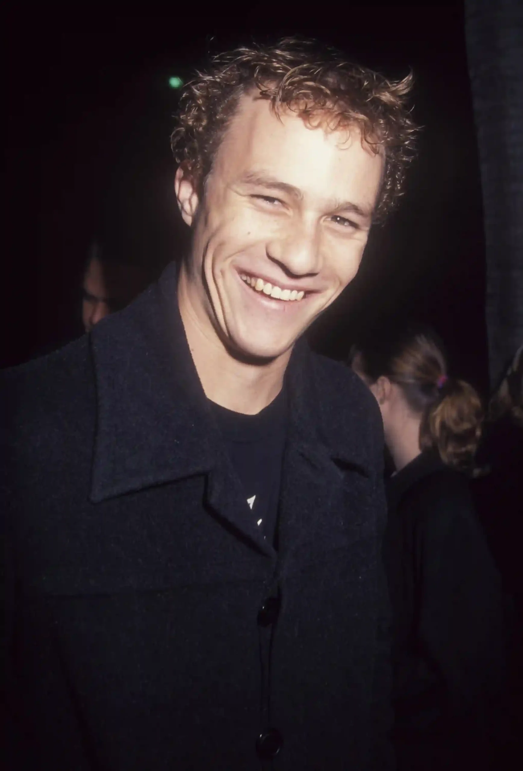 Heath Ledger Heath Ledger