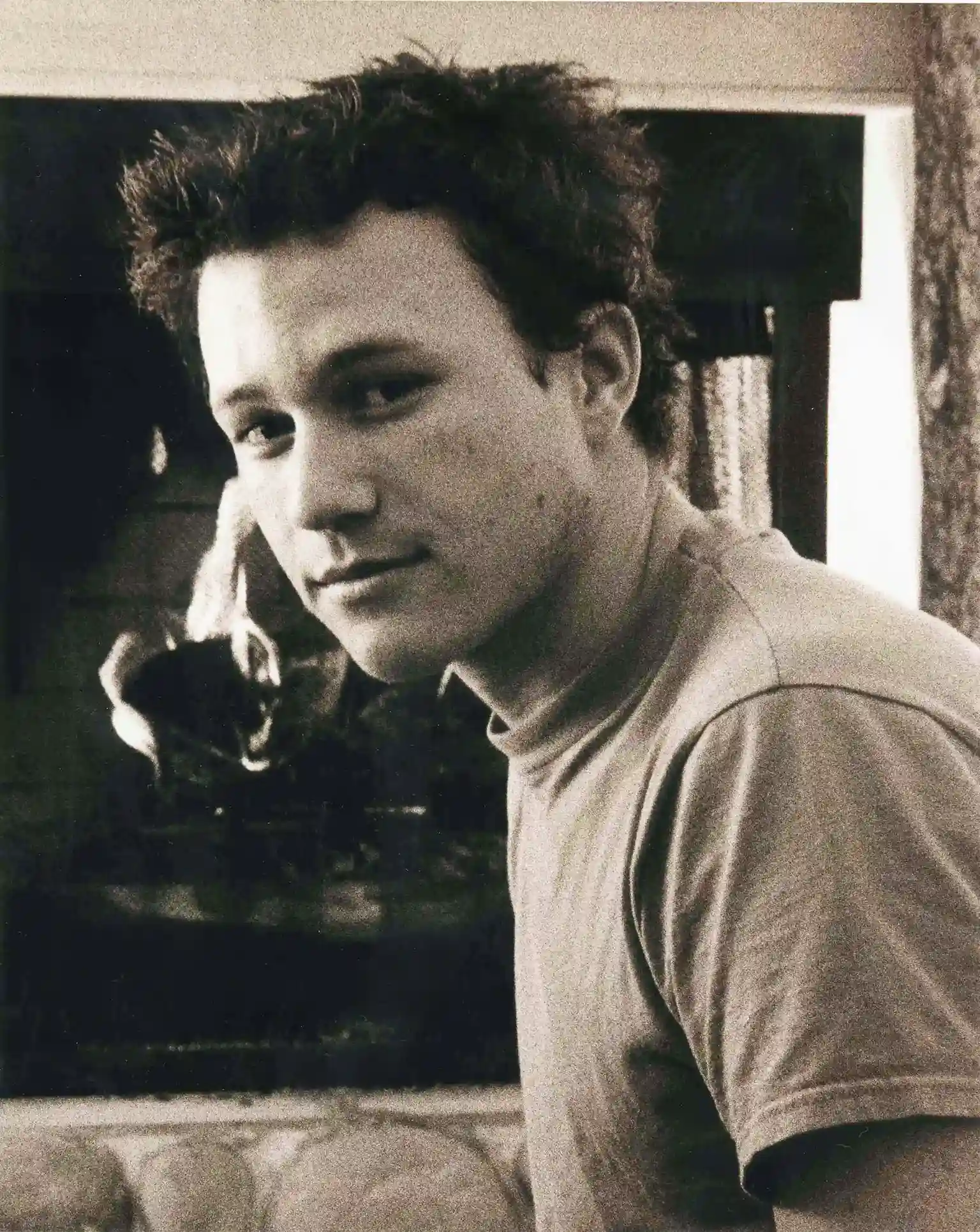 Heath Ledger Heath Ledger