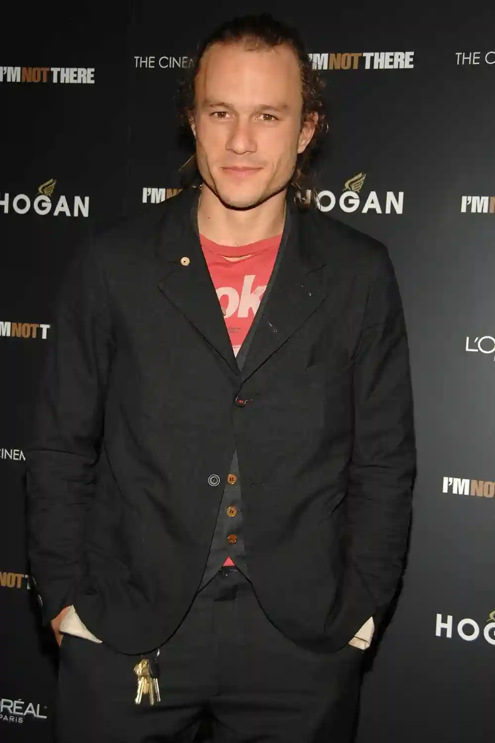 Heath Ledger Heath Ledger