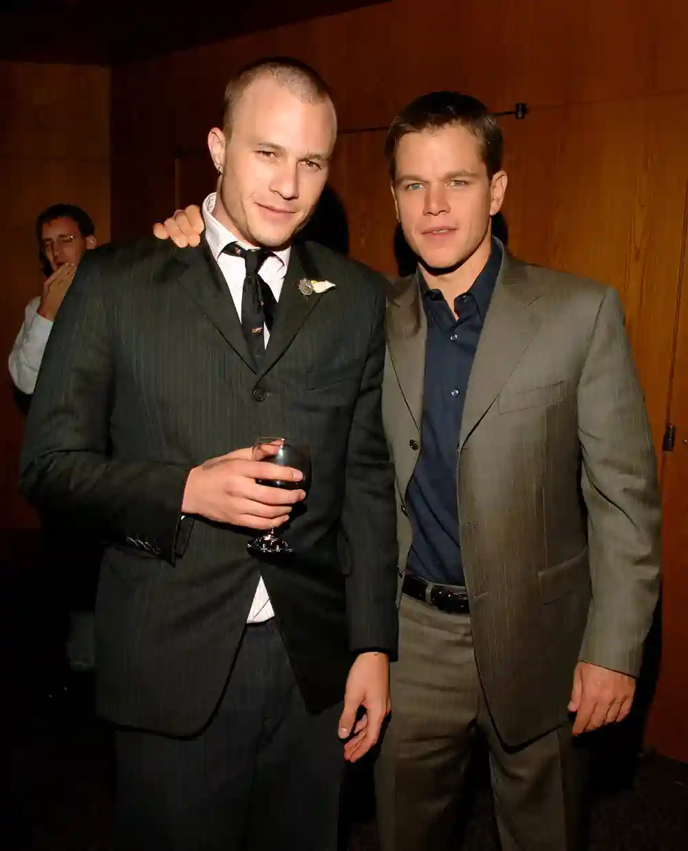 Heath Ledger Heath Ledger