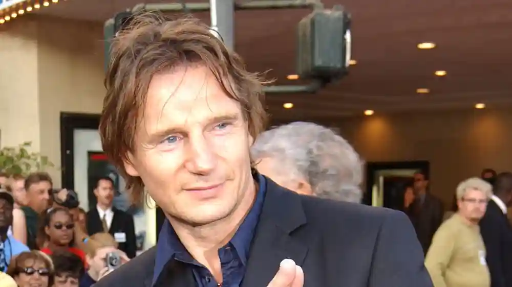 Liam Neeson Liam Neeson