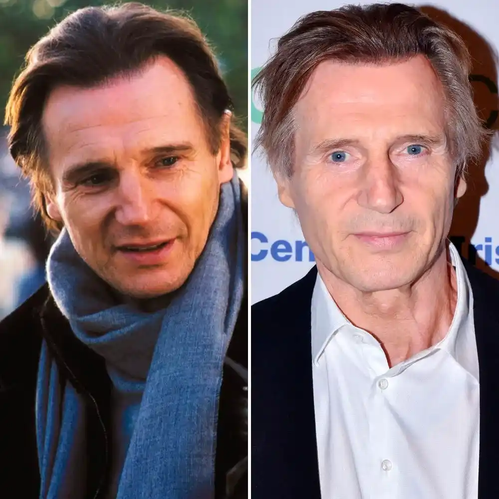 Liam Neeson Liam Neeson