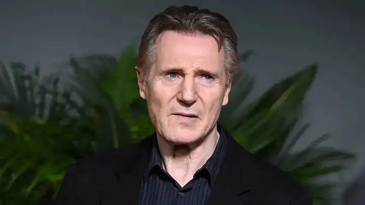 Liam Neeson Liam Neeson
