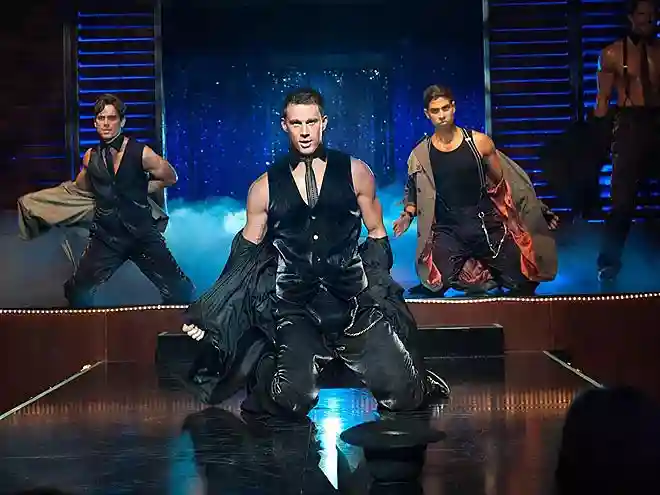 Channing Tatum Channing Tatum