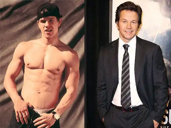Mark Wahlberg Mark Wahlberg