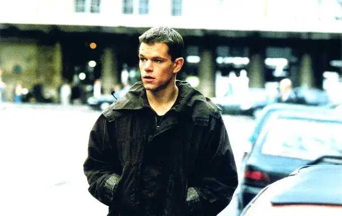 Matt Damon Matt Damon