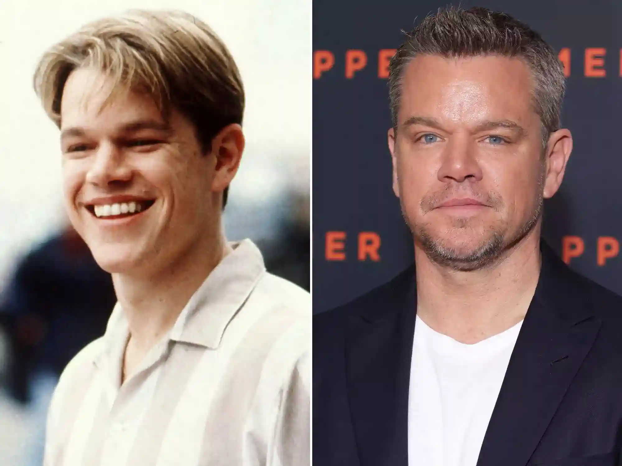 Matt Damon Matt Damon