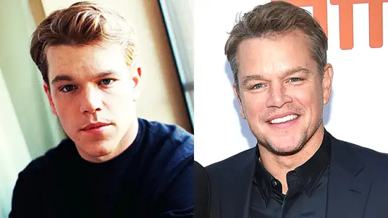 Matt Damon Matt Damon