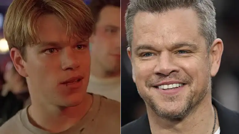 Matt Damon Matt Damon