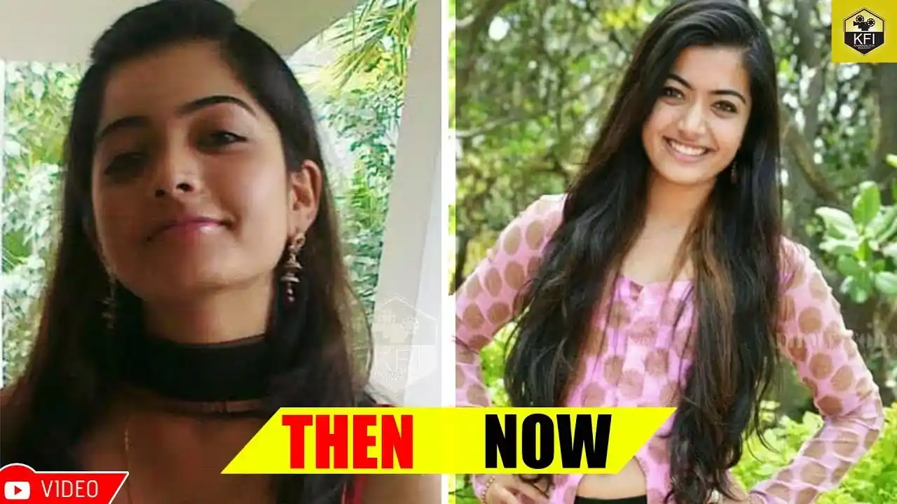 Rashmika Mandanna Rashmika Mandanna