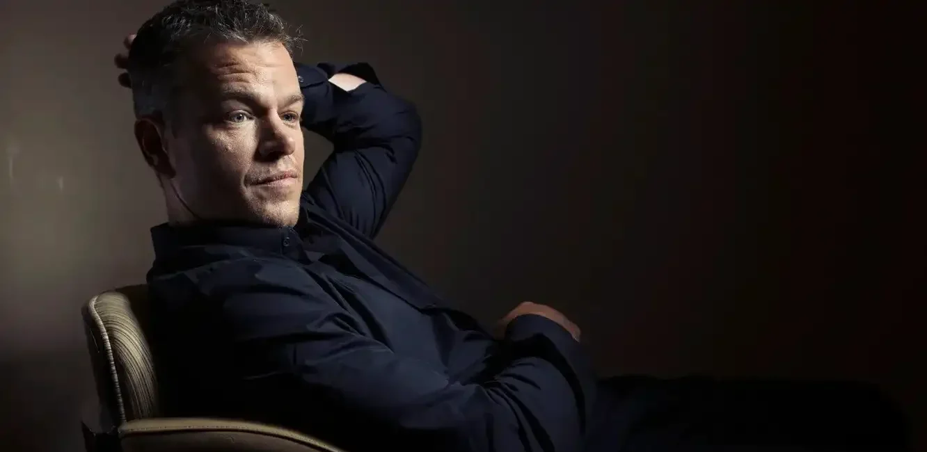 Matt Damon Matt Damon