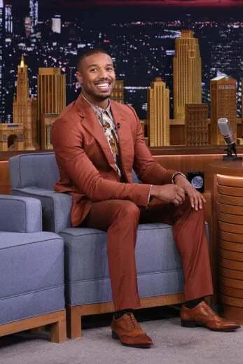 Michael B Jordan Michael B Jordan