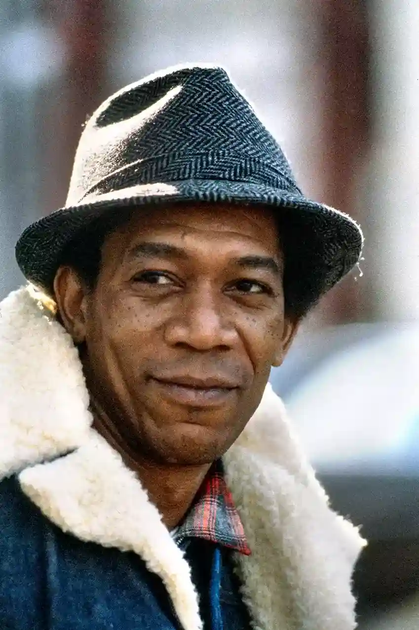 Morgan Freeman Morgan Freeman