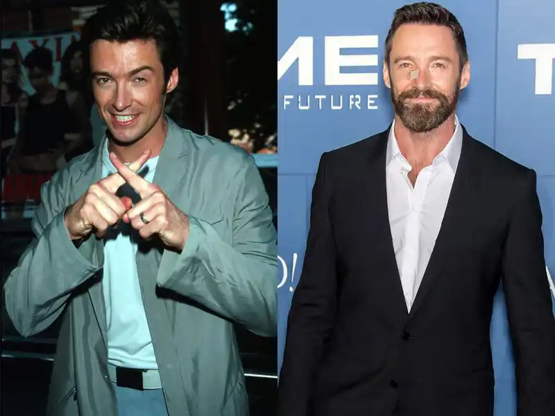 Hugh Jackman Hugh Jackman
