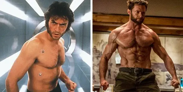 Hugh Jackman Hugh Jackman