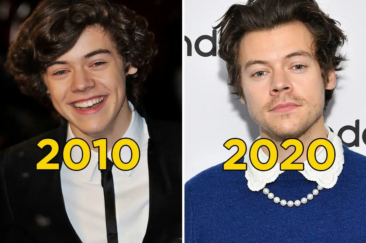 Harry Styles Harry Styles