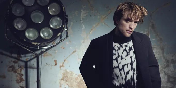 Drake Robert Pattinson