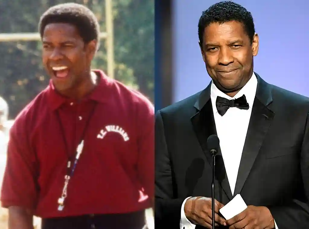 Denzel Washington Denzel Washington