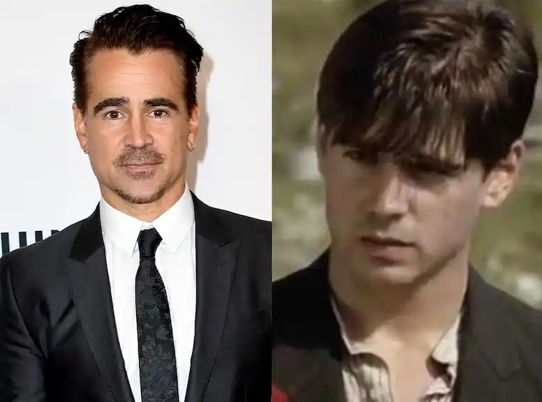 Colin Farrell Colin Farrell