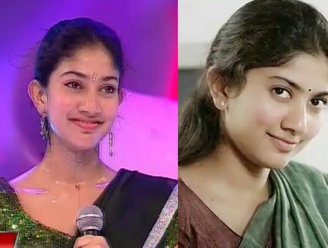 Sai Pallavi Sai Pallavi