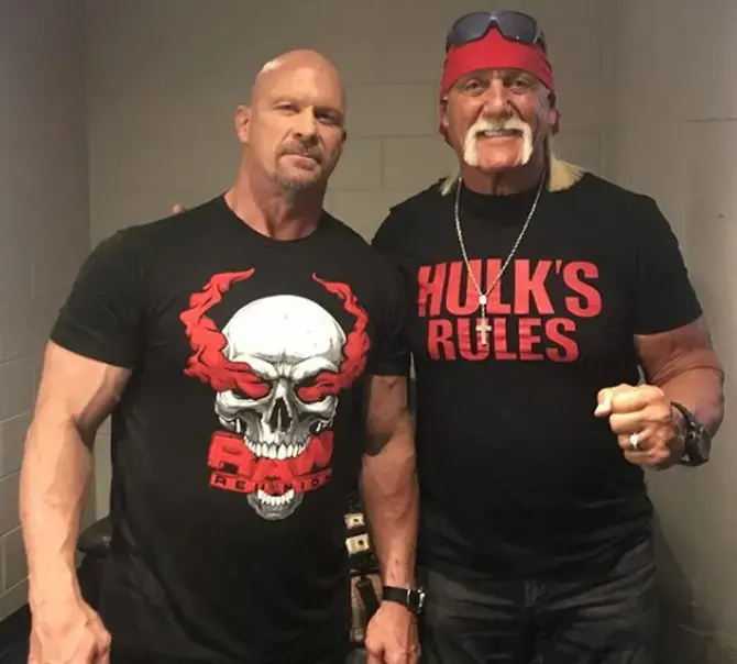 Steve Austin Steve Austin