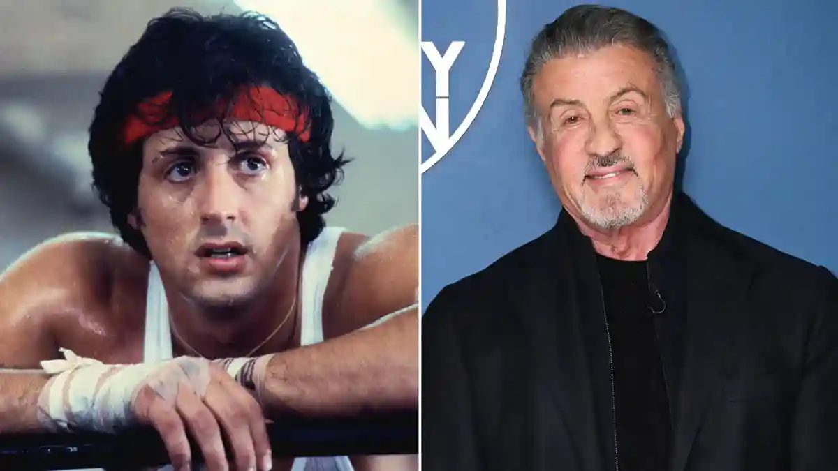 Sylvester Stallone Sylvester Stallone