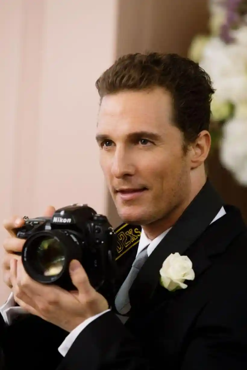 Matthew McConaughey Matthew McConaughey