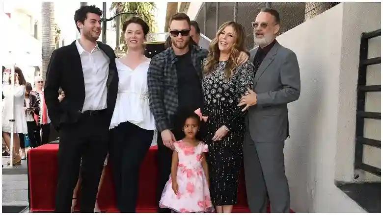Tom Hanks Tom Hanks