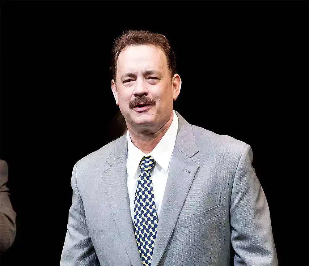 Tom Hanks Tom Hanks
