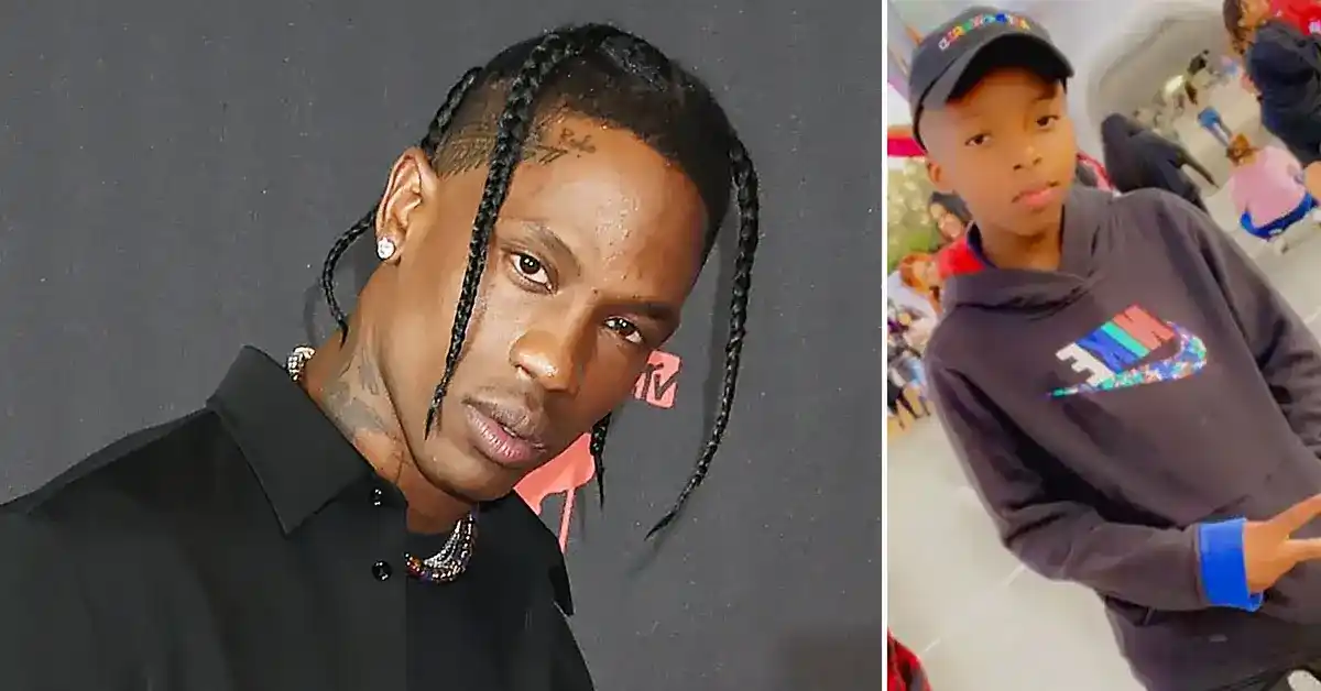 Travis Scott Travis Scott
