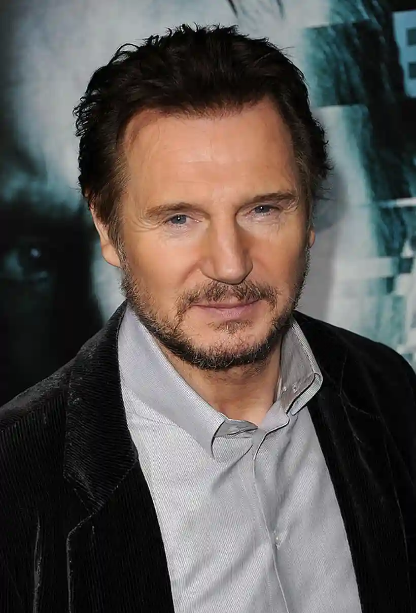 Liam Neeson Liam Neeson