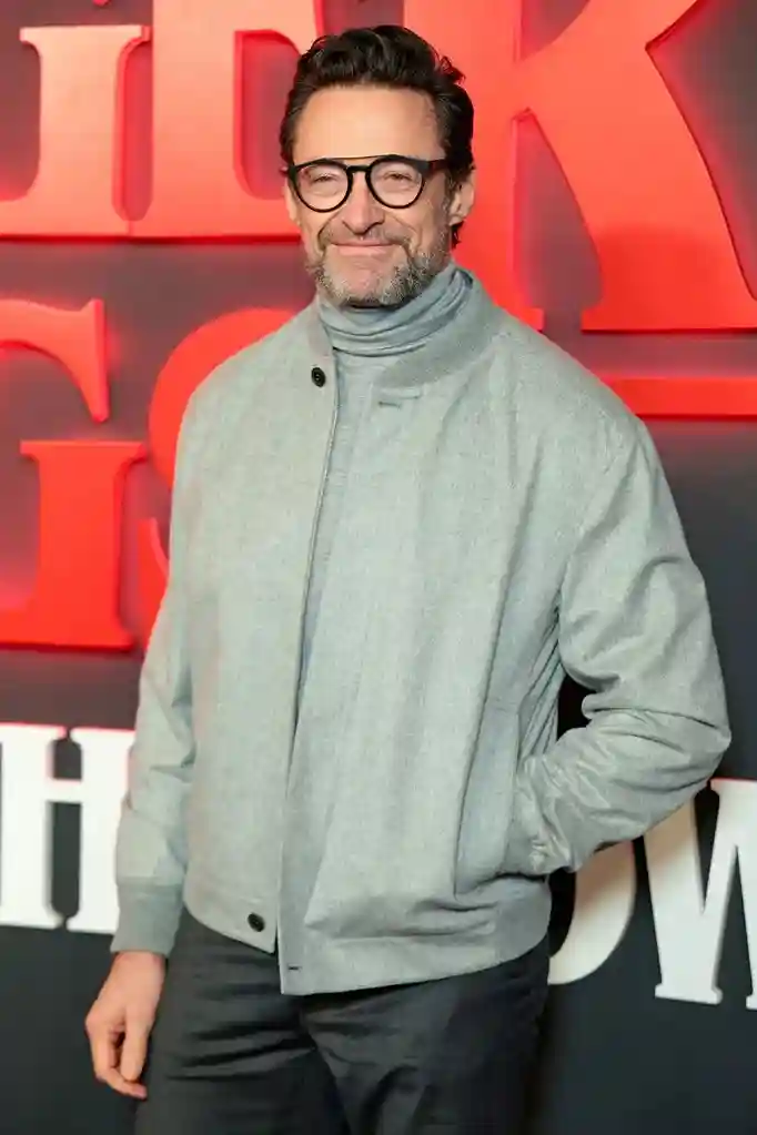 Hugh Jackman Hugh Jackman