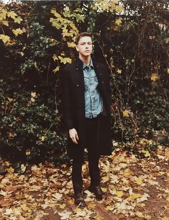 Harris Dickinson Harris Dickinson