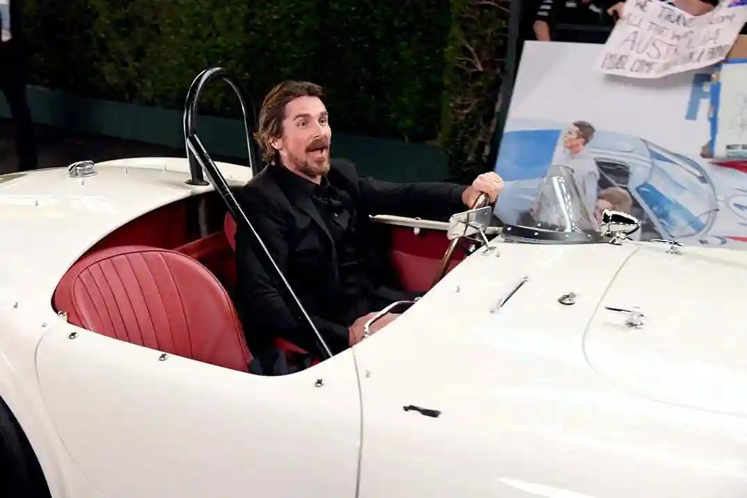 Christian Bale Christian Bale