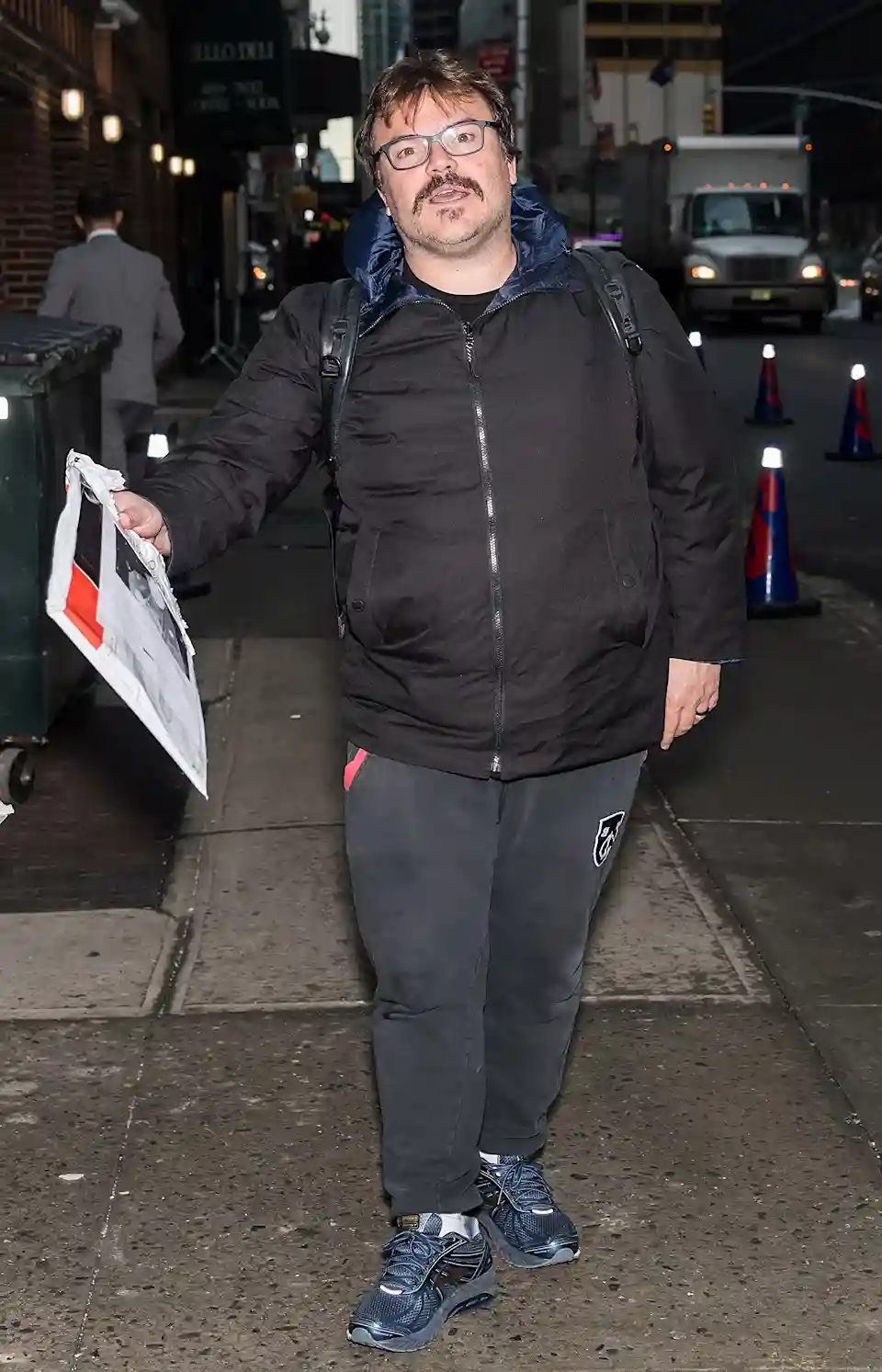 Jack Black Jack Black