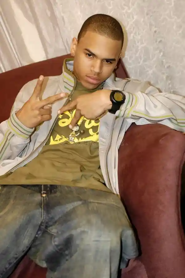 Chris Brown Chris Brown