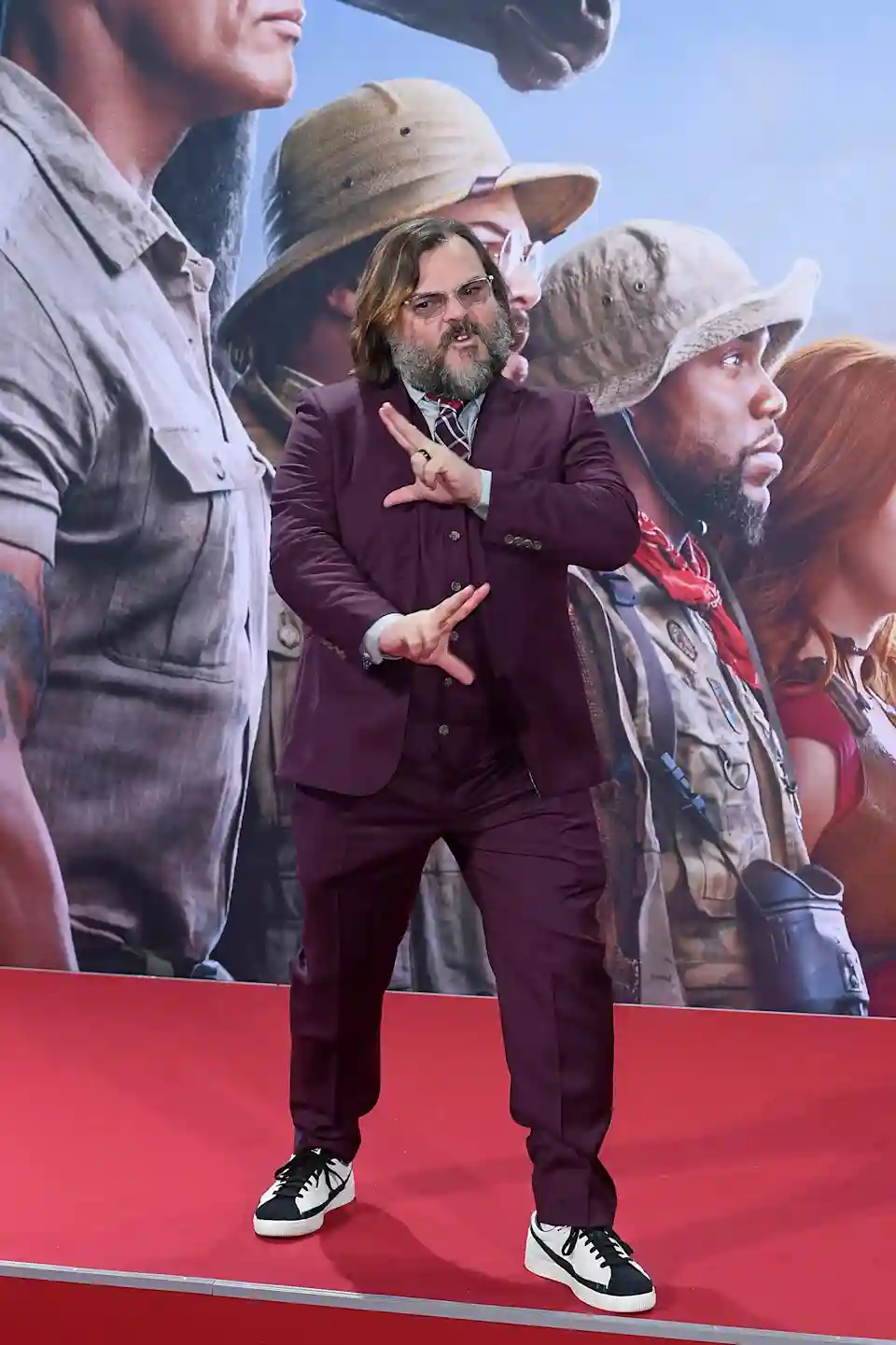 Jack Black Jack Black