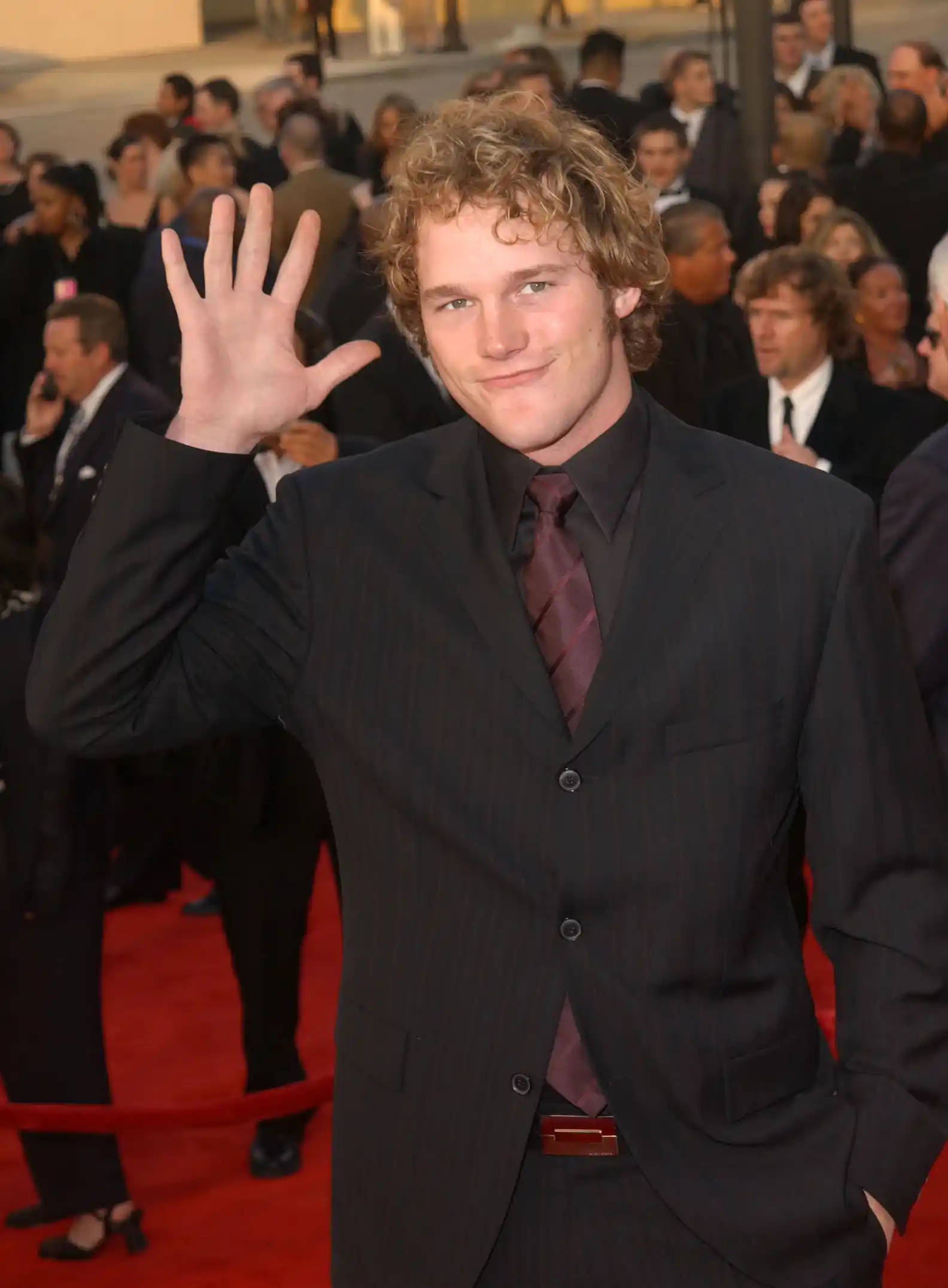 Chris Pratt Chris Pratt