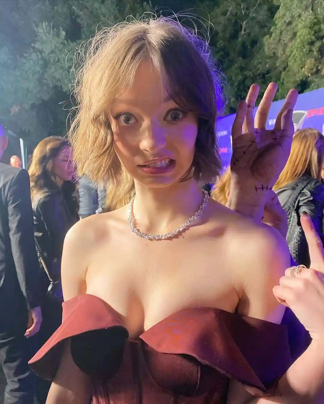 Emma Myers Emma Myers