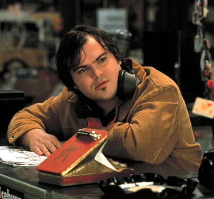 Jack Black Jack Black