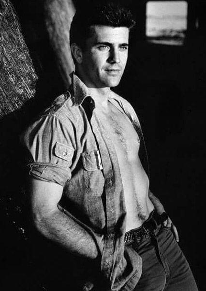 Mel Gibson Mel Gibson