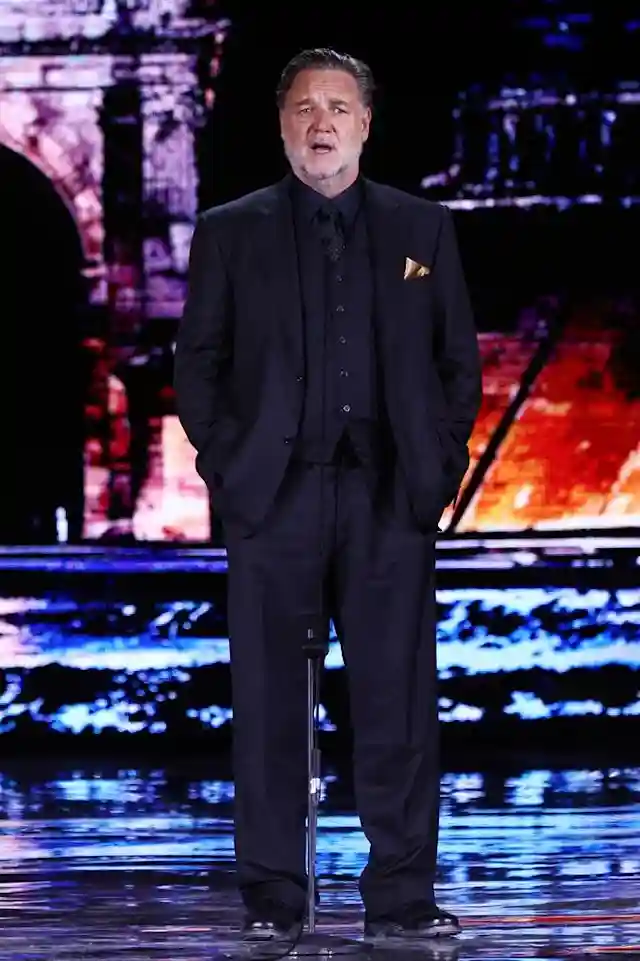 Russell Crowe Russell Crowe