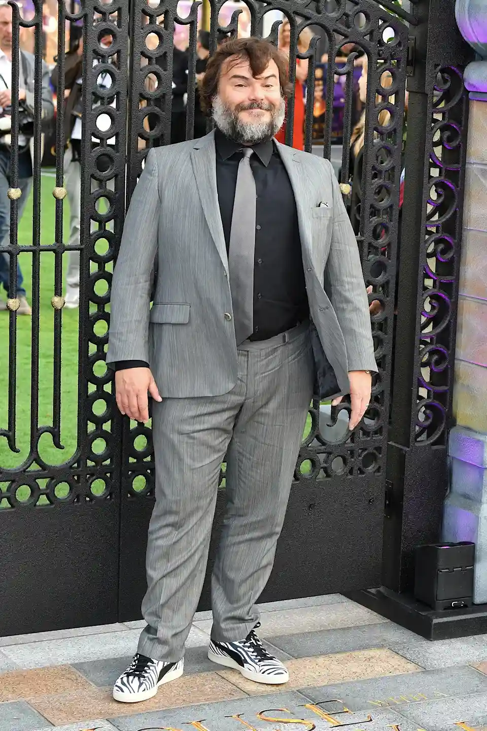 Jack Black Jack Black