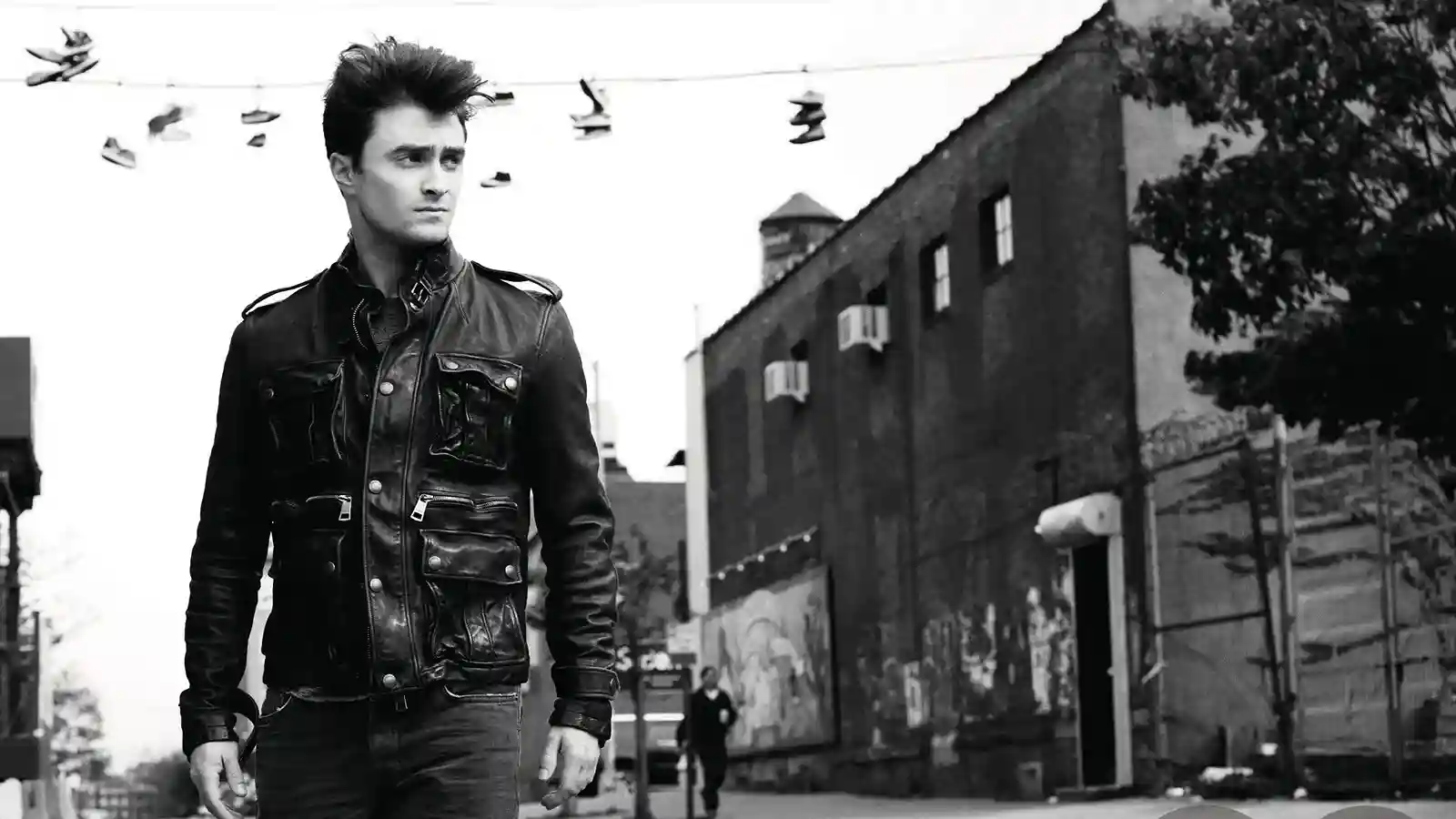 Daniel Radcliffe Daniel Radcliffe